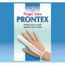 MEDICAZIONE DITA PRONTEX FINGER CARE