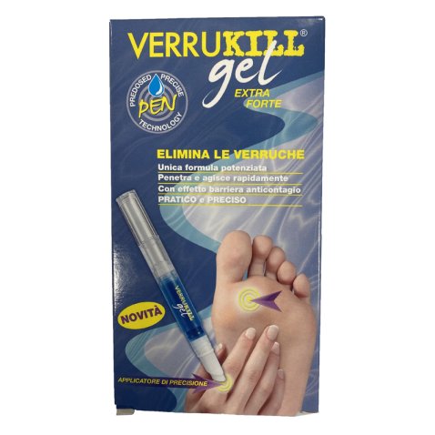 VERRUKILL GEL RIMOZ VERR 2ML F