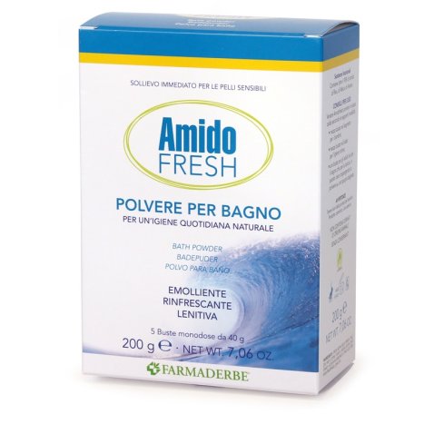 AMIDO FRESH POLV BAGNO 5BUST