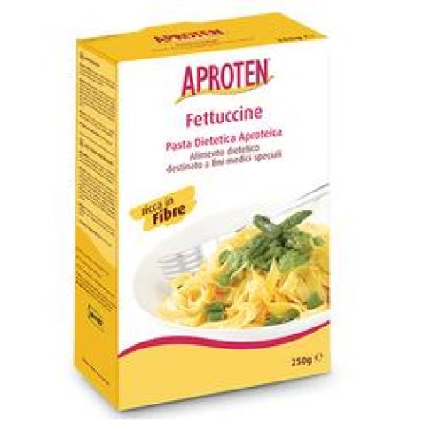 APROTEN FETTUCCINE 250 G - PASTA DIETETICA APROTEICA 