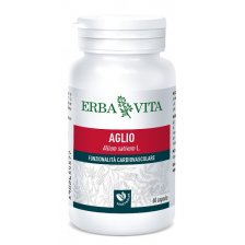 AGLIO 60CPS 450MG  ERBAVITA