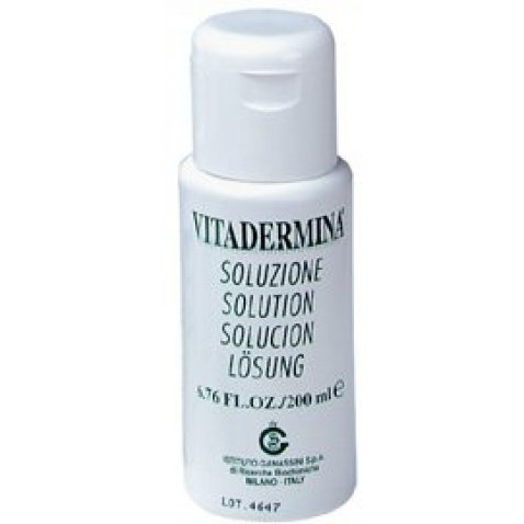 VIDERMINA CLX SOLUZIONE 200 ML