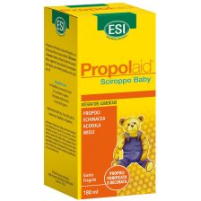 ESI PROPOLAID PROPOLBABY SCIROPPO 180 ML