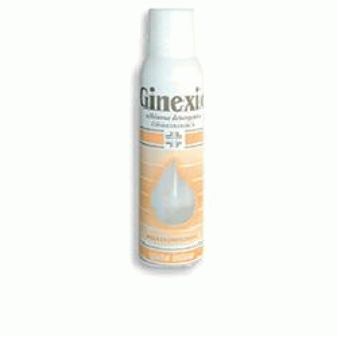 GINEXID SCHIUMA DETERGENTE 150 ML