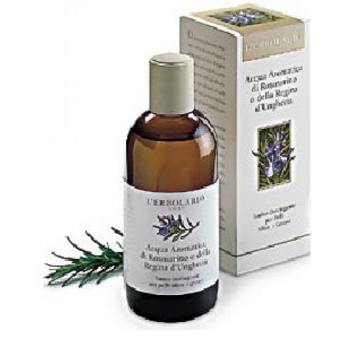 L'ERBOLARIO | ACQUA AROMATICA ROSMARINO DELLA REGINA D'UNGHERIA 200 ML