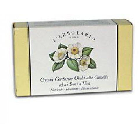 CREMA CONTORNO OCCHI CAMELIA 15 ML