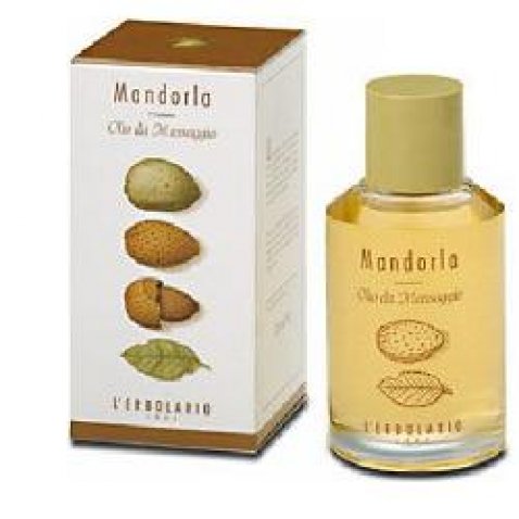 OLIO MASSAGGIO MANDORLA 125 ML