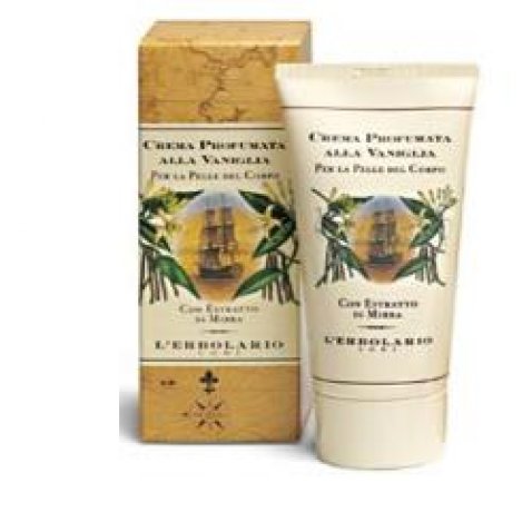 CREMA PROFUMATA VANIGLIA 150 ML