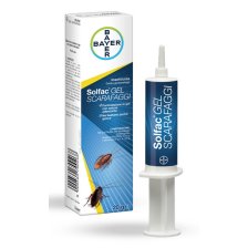 SOLFAC GEL SCARAFAGGI 20 G