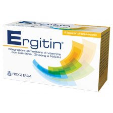 ERGITIN 10 FLACONCINI 10 ML
