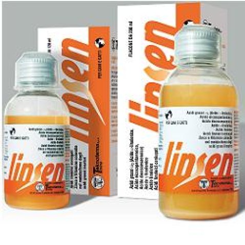 LINSEN FLACONE 120 ML