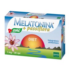 MELATONINA DIET 30CPR NF