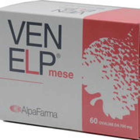 VENELP INTEGRAT 30CPR 700MG