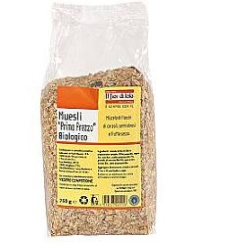 MUESLI PRIMO PREZZO 750 G