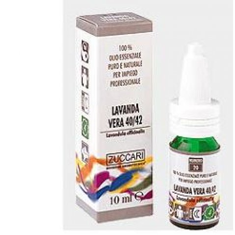 ZUCCARI OLIO ESS LAVANDA 10ML