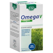 ESI OMEGACTIVE VEGAN 120VEGICP