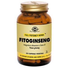 FITOGINSENG 50 CAPSULE VEGETALI