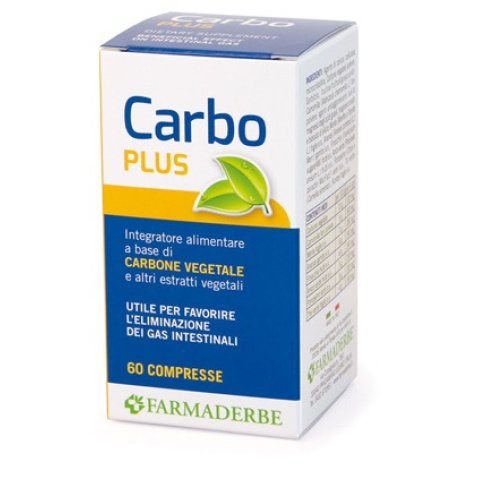 NUTRA CARBO PLUS ALIM 60CPR