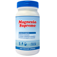 MAGNESIO SUPREMO - FORMATO DA 150 G