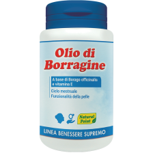 OLIO BORRAGINE 100 PERLE