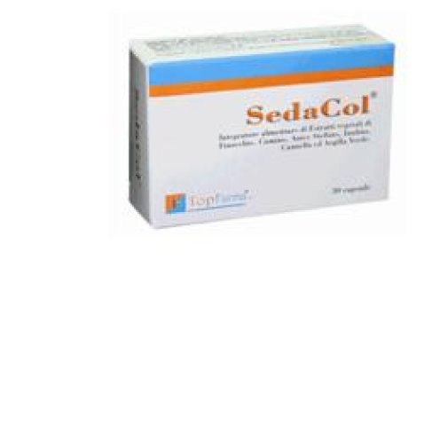 SEDACOL 30 CAPSULE