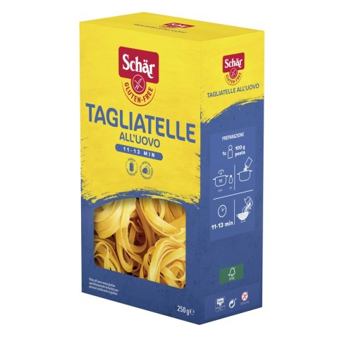 SCHAR TAGLIATELLE ALL'UOVO 250 G