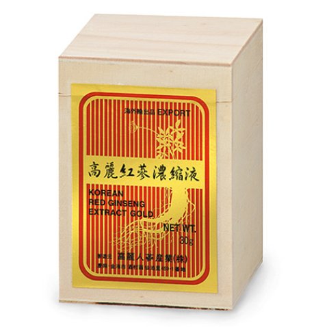 GINSENG COREANO ESTR RO 30G