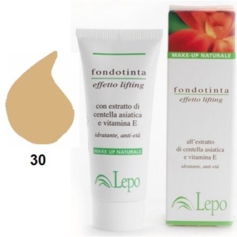 LEPO FONDOTINTA EFFETTO LIFTING TONALITA' 30 30 ML