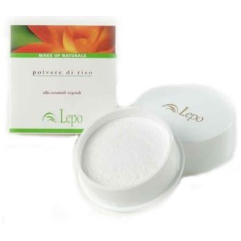 LEPO POLVERE RISO 20 G