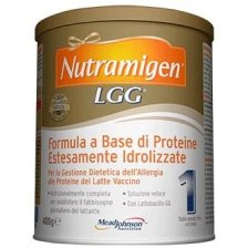 NUTRAMIGEN 1 LGG POLV 400G  .