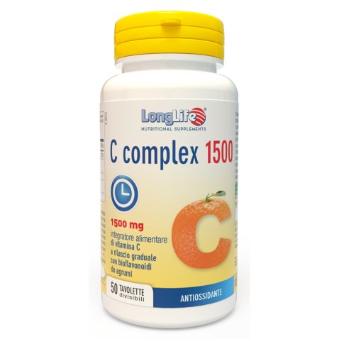 C COMPLEX 1500 T/R 50TAV LONG