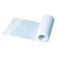 BENDA ELASTICA ZINCABEND CON PASTA ALL'OSSIDO DI ZINCO CM10X5MT 1 PEZZO
