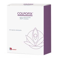 COLPOFIX TRATTAMENTO GINECOLOGICO 20ML+10APPLICATORI