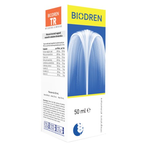 BIODREN TR 50ML