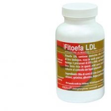 FITOEFA LDL OLIO DI SEMI DI LINO BIOLOGIORGANIC FLAX OIL 90CAPSULE