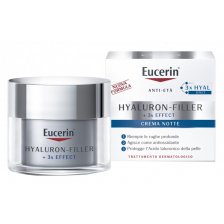 EUCERIN CREMA HYALURON-FILLER NOTTE 50 ML