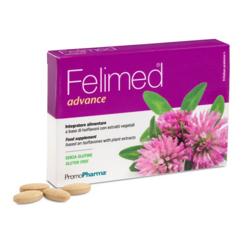 FELIMED ADVANCE 30 COMPRESSE