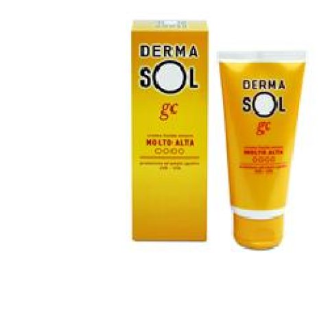 DERMASOL GC CREMA FLUIDA PROTEZIONE MOLTO ALTA ML 100