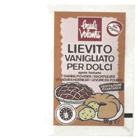 LIEVITO VANIGLIA DOLCI 54 G