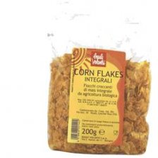 CORN FLAKES INTEGRALE 200 G