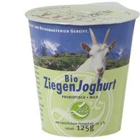 YOGURT DI CAPRA 125 G