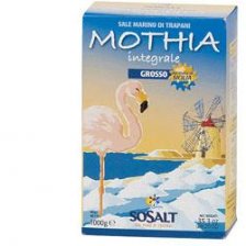 MOTHIA SALE MEDITERRANEO GROSSO 1 KG