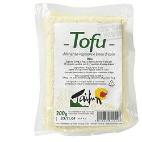 TAIFUN TOFU NATURALE 200 G