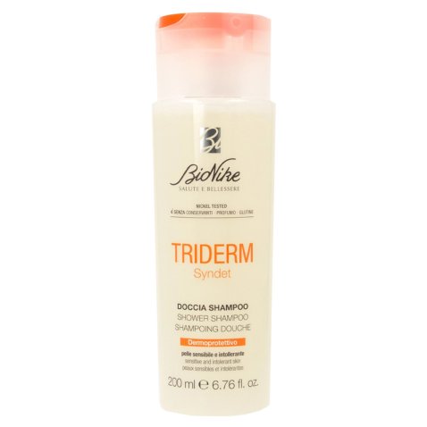 TRIDERM DOCCIA SHAMPOO 200 ML NUOVA FORMULA