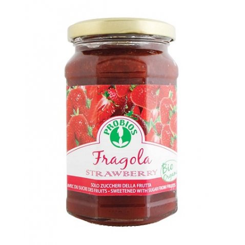 FRU COMPOSTA FRAGOLA 330G