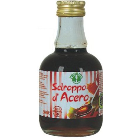 SCIROPPO D'ACERO GRADO A 250 ML