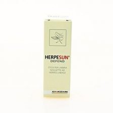 HERPESUN DEFEND PREVENZIONE HERPES STICK LABBRA 5ML