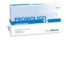 PROMOLIGO 16 CU 20F 2ML