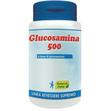 GLUCOSAMINA 500 100 CAPSULE