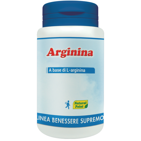 ARGININA 50 CAPSULE